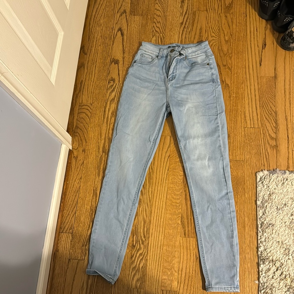 Born Primitive Ultra Stretch Denim size M